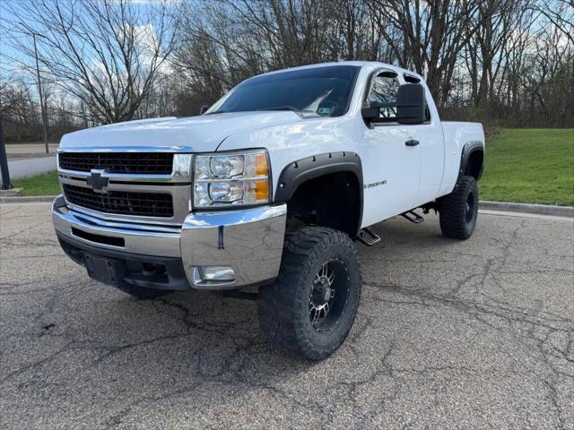 2008 Chevrolet Silverado 2500HD LT2 for sale in Akron, OH