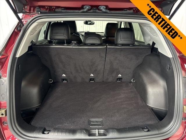 2022 Jeep Compass Latitude Lux 4x4