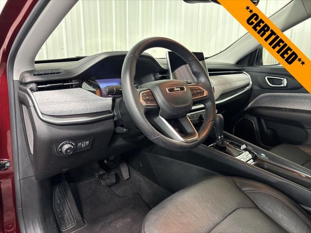 2022 Jeep Compass Latitude Lux 4x4