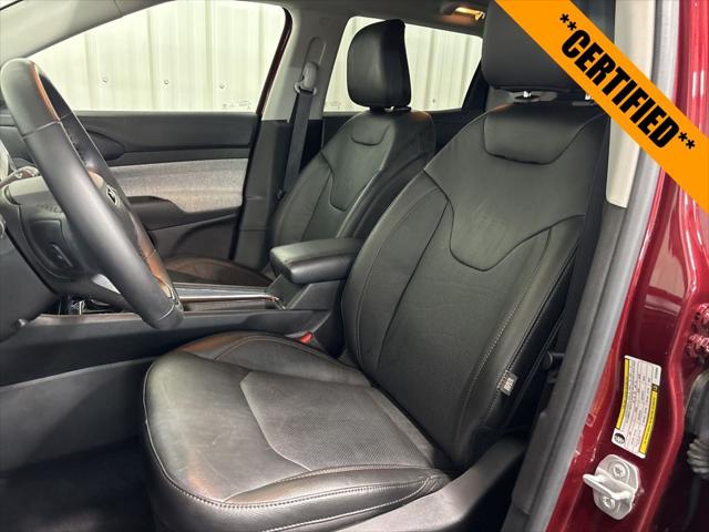 2022 Jeep Compass Latitude Lux 4x4