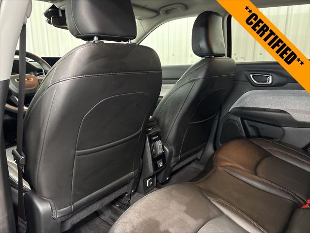 2022 Jeep Compass Latitude Lux 4x4