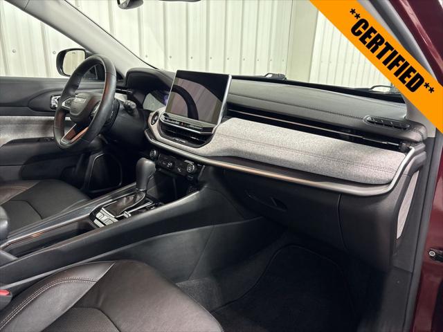 2022 Jeep Compass Latitude Lux 4x4
