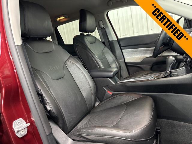 2022 Jeep Compass Latitude Lux 4x4