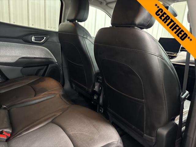2022 Jeep Compass Latitude Lux 4x4