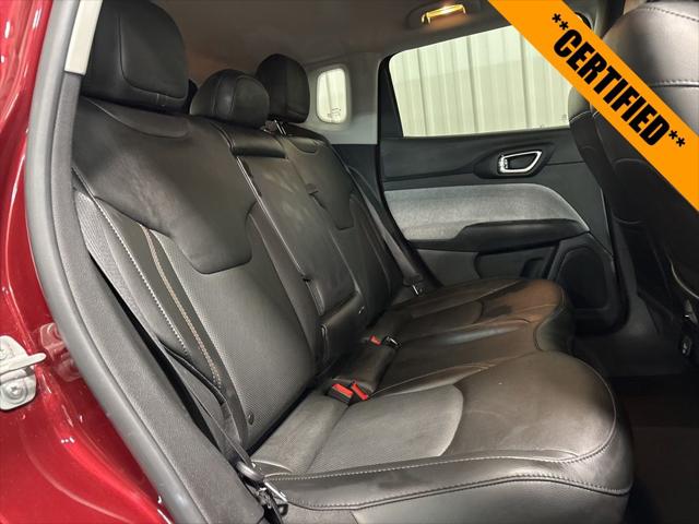 2022 Jeep Compass Latitude Lux 4x4
