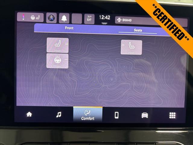2022 Jeep Compass Latitude Lux 4x4