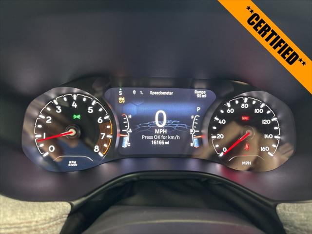 2022 Jeep Compass Latitude Lux 4x4