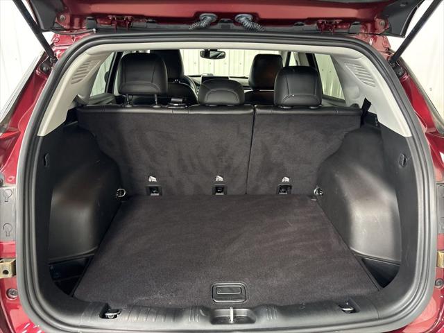 2022 Jeep Compass Latitude Lux 4x4