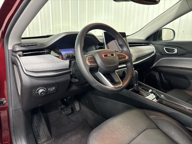 2022 Jeep Compass Latitude Lux 4x4
