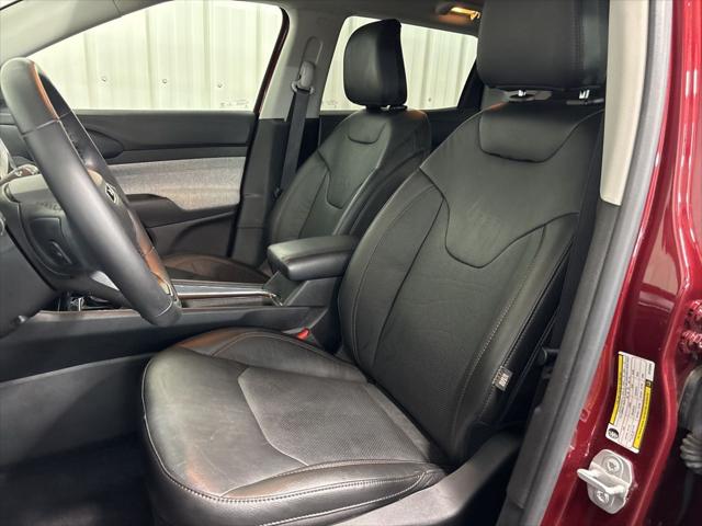 2022 Jeep Compass Latitude Lux 4x4