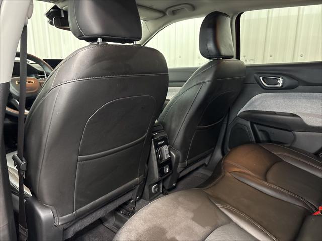 2022 Jeep Compass Latitude Lux 4x4