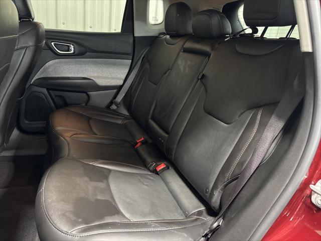 2022 Jeep Compass Latitude Lux 4x4