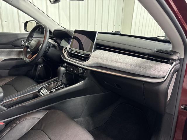 2022 Jeep Compass Latitude Lux 4x4
