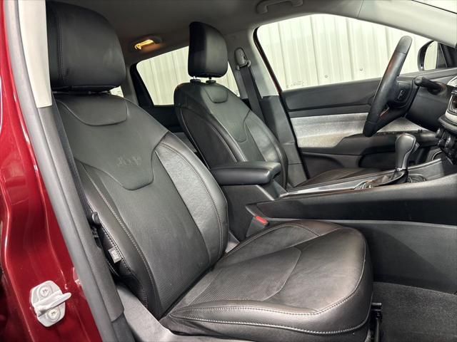 2022 Jeep Compass Latitude Lux 4x4