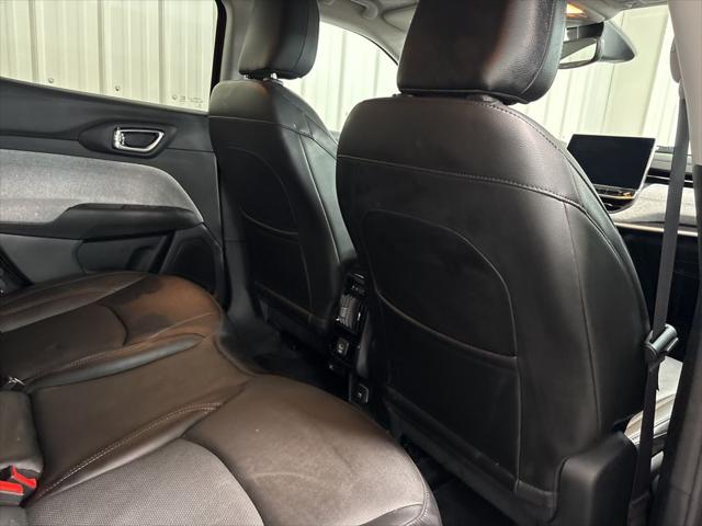 2022 Jeep Compass Latitude Lux 4x4