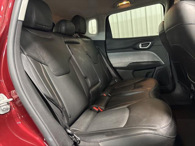 2022 Jeep Compass Latitude Lux 4x4