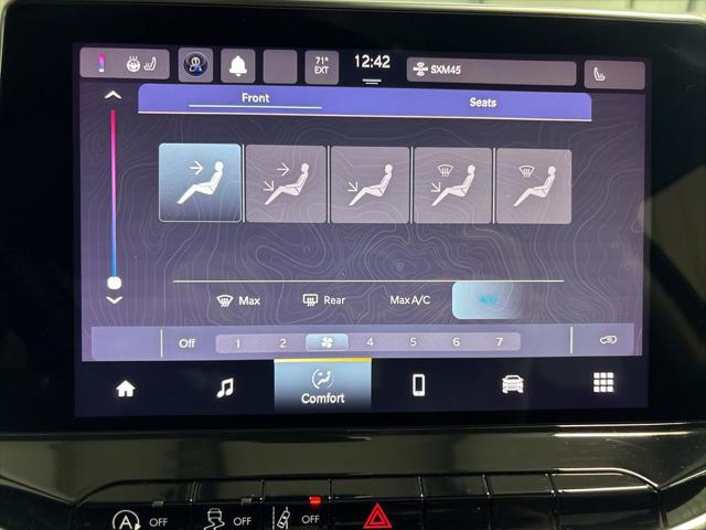2022 Jeep Compass Latitude Lux 4x4