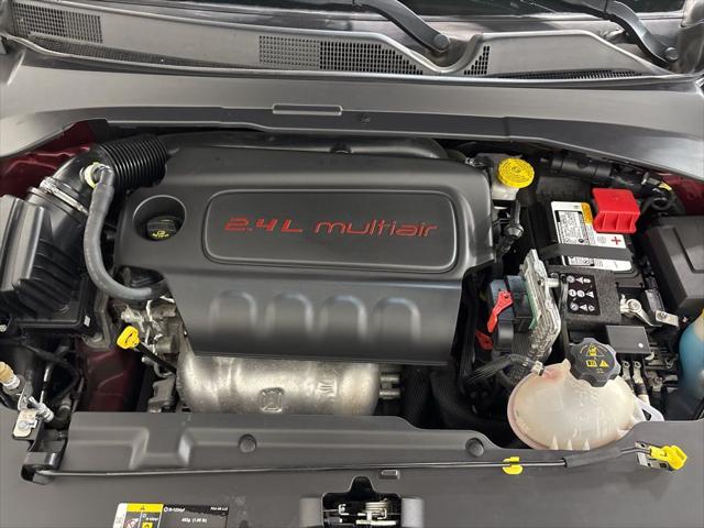 2022 Jeep Compass Latitude Lux 4x4
