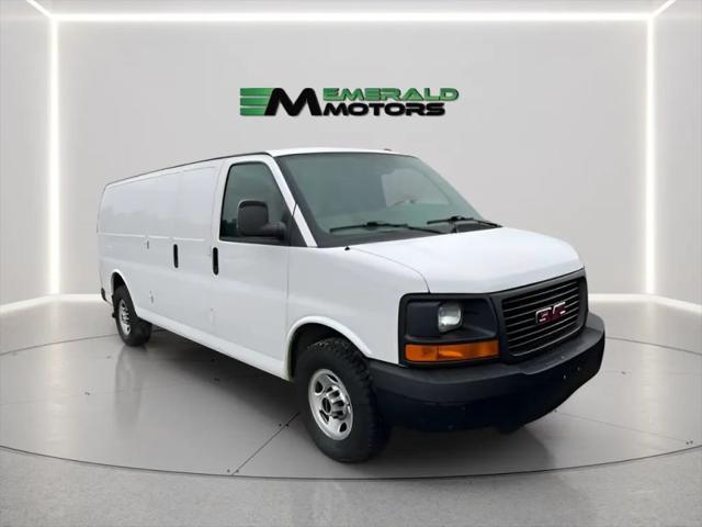 2015 GMC Savana 3500 Work Van for sale in Blaine, WA