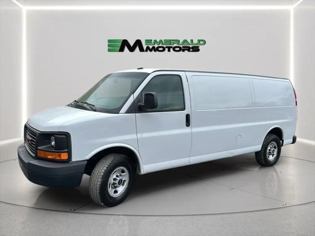 2015 GMC Savana 3500 Work Van for sale in Blaine, WA