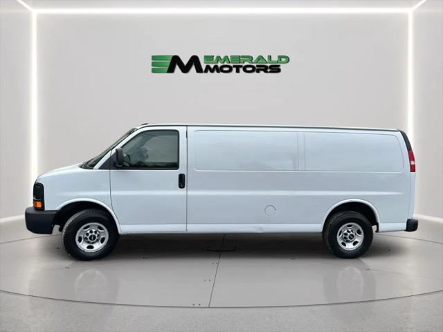 2015 GMC Savana 3500 Work Van