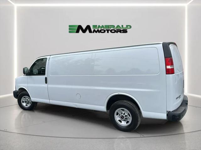 2015 GMC Savana 3500 Work Van