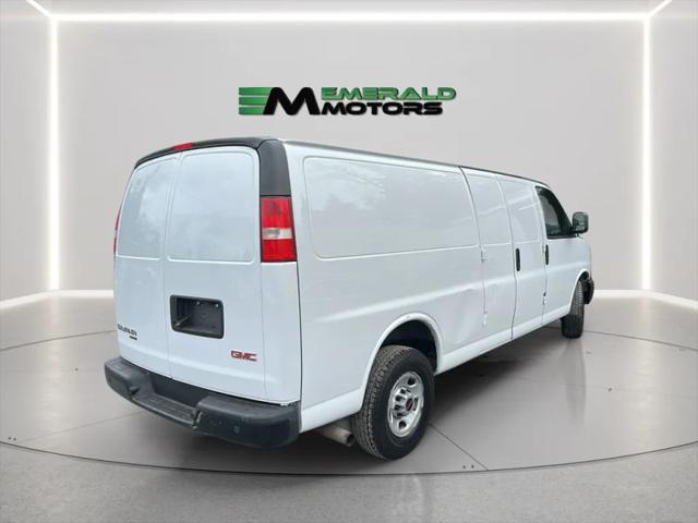 2015 GMC Savana 3500 Work Van