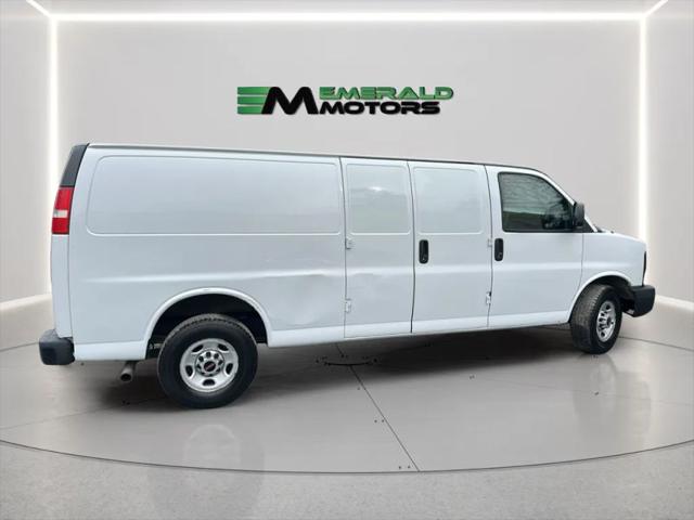 2015 GMC Savana 3500 Work Van