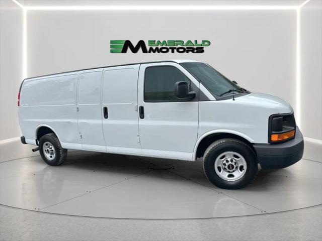 2015 GMC Savana 3500 Work Van