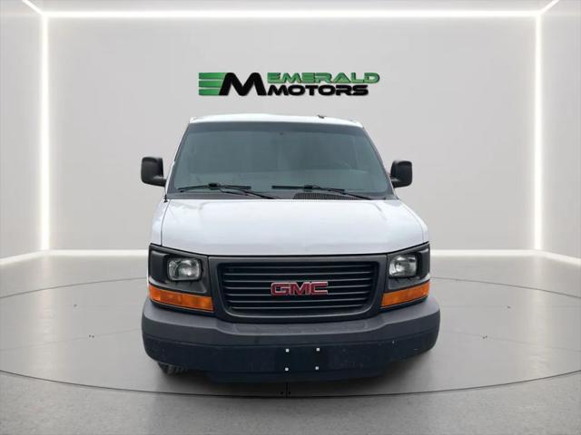 2015 GMC Savana 3500 Work Van