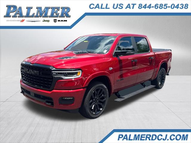 2026 Ram 1500 Limited Crew Cab 4x4 5'7" Box for sale in Roswell, GA