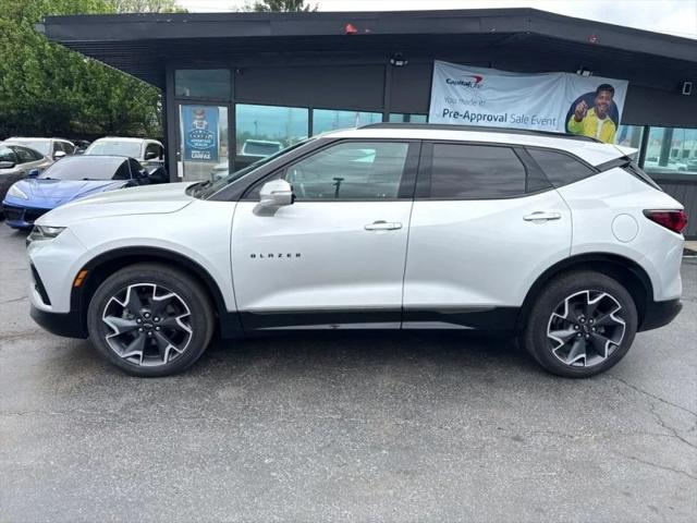 2021 Chevrolet Blazer AWD RS