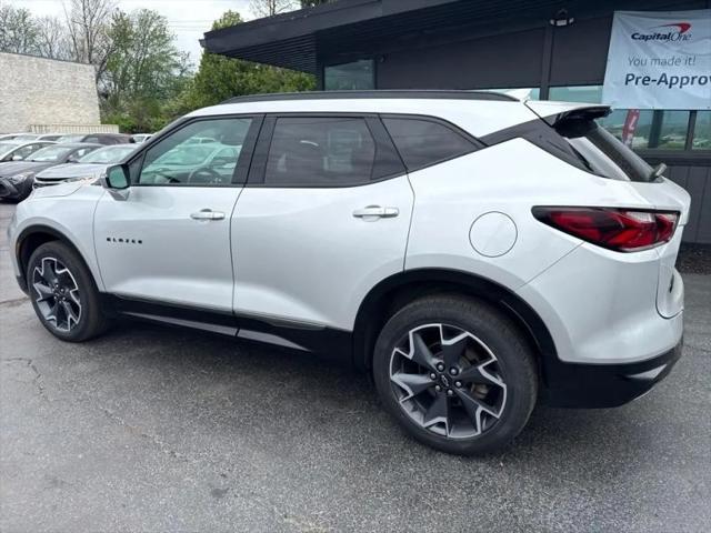2021 Chevrolet Blazer AWD RS