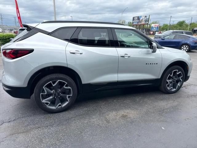 2021 Chevrolet Blazer AWD RS