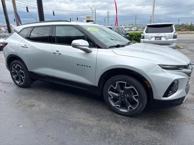 2021 Chevrolet Blazer AWD RS