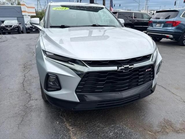 2021 Chevrolet Blazer AWD RS