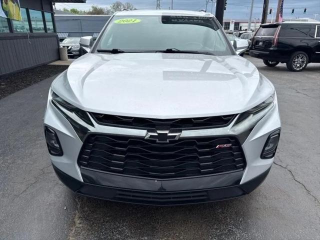 2021 Chevrolet Blazer AWD RS