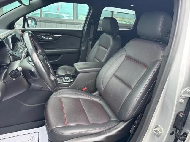 2021 Chevrolet Blazer AWD RS