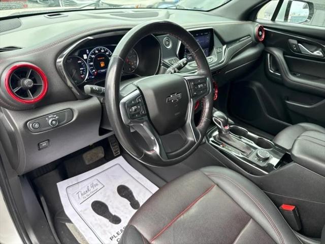 2021 Chevrolet Blazer AWD RS