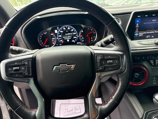 2021 Chevrolet Blazer AWD RS