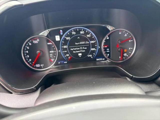 2021 Chevrolet Blazer AWD RS