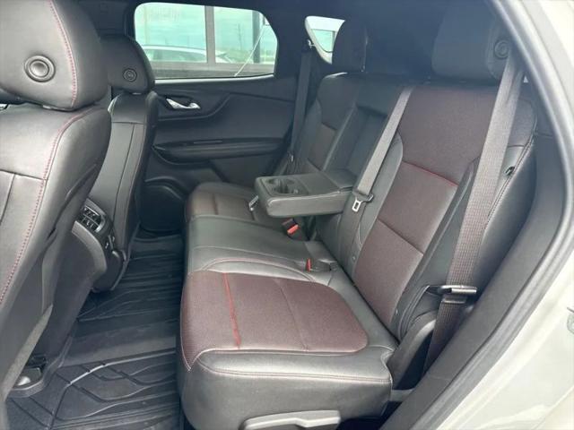2021 Chevrolet Blazer AWD RS