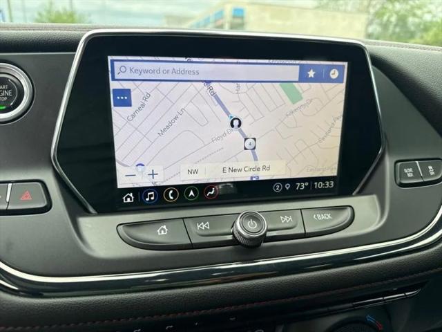 2021 Chevrolet Blazer AWD RS