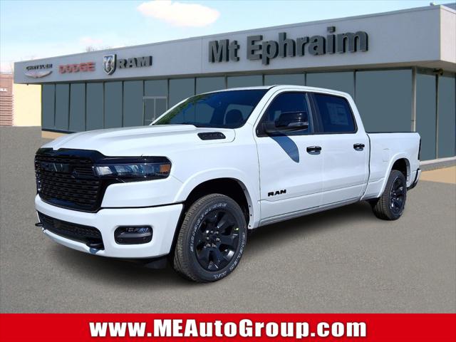 2026 RAM Ram 1500 RAM 1500 BIG HORN CREW CAB 4X4 64 BOX