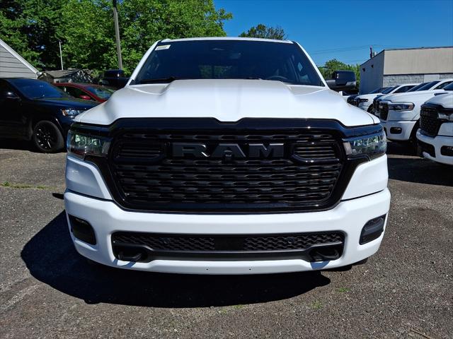 2026 RAM Ram 1500 RAM 1500 BIG HORN CREW CAB 4X4 64 BOX