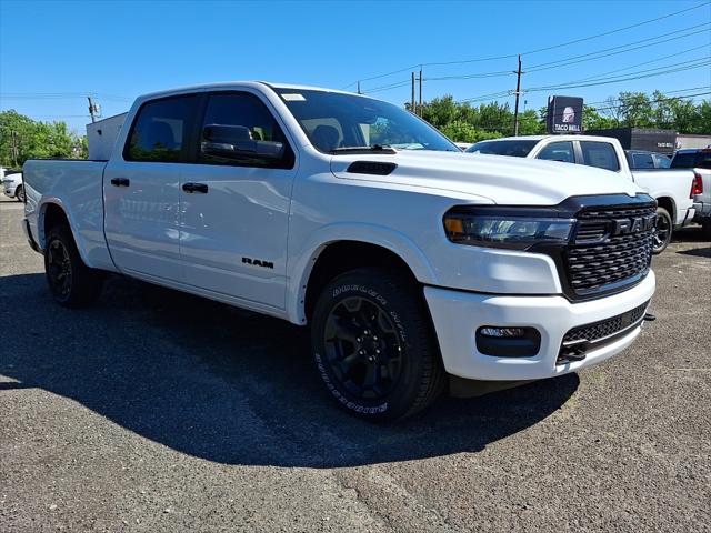 2026 RAM Ram 1500 RAM 1500 BIG HORN CREW CAB 4X4 64 BOX