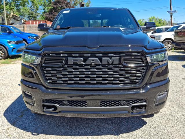 2026 RAM Ram 1500 RAM 1500 BIG HORN CREW CAB 4X4 64 BOX 2026 RAM Ram 1500 RAM 1500 BIG HORN CREW CAB 4X4 64 BOX