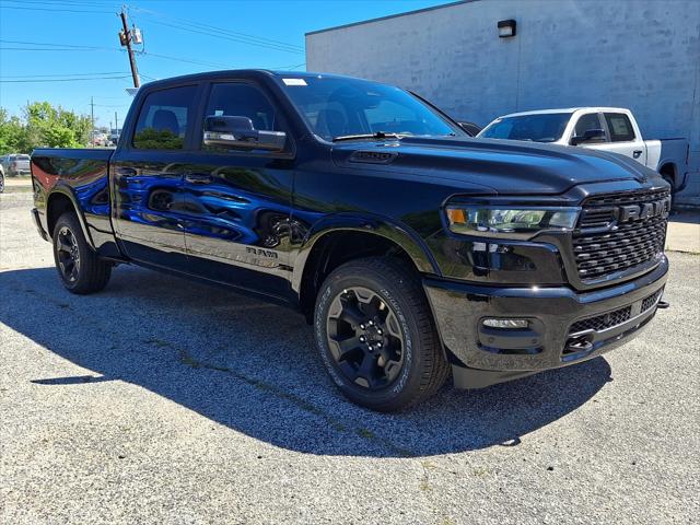 2026 RAM Ram 1500 RAM 1500 BIG HORN CREW CAB 4X4 64 BOX 2026 RAM Ram 1500 RAM 1500 BIG HORN CREW CAB 4X4 64 BOX