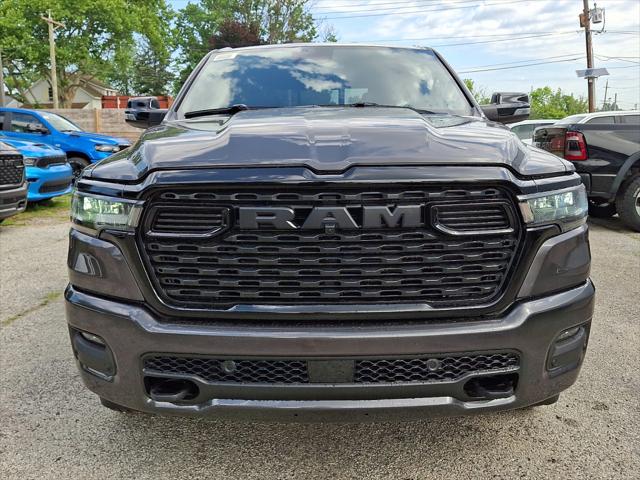 2026 RAM Ram 1500 RAM 1500 BIG HORN CREW CAB 4X4 64 BOX 2026 RAM Ram 1500 RAM 1500 BIG HORN CREW CAB 4X4 64 BOX
