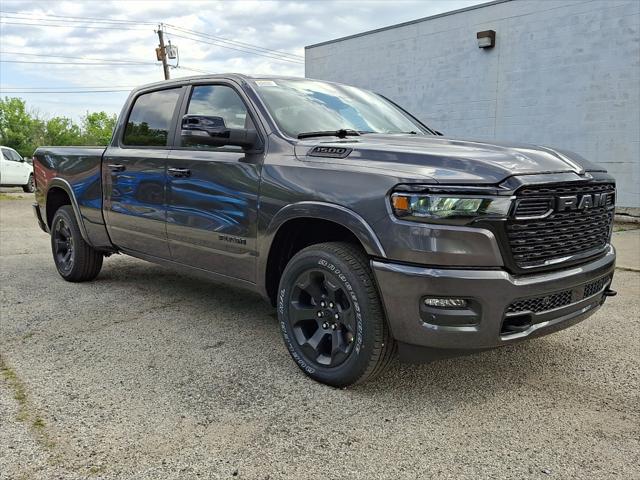2026 RAM Ram 1500 RAM 1500 BIG HORN CREW CAB 4X4 64 BOX 2026 RAM Ram 1500 RAM 1500 BIG HORN CREW CAB 4X4 64 BOX